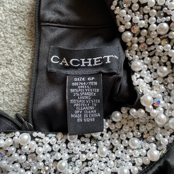 Sequined Top - Picture 3 of 3